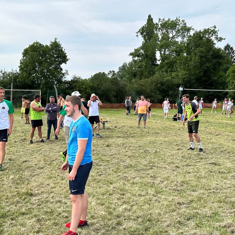 Volley de Clermont 2023 — photo 3