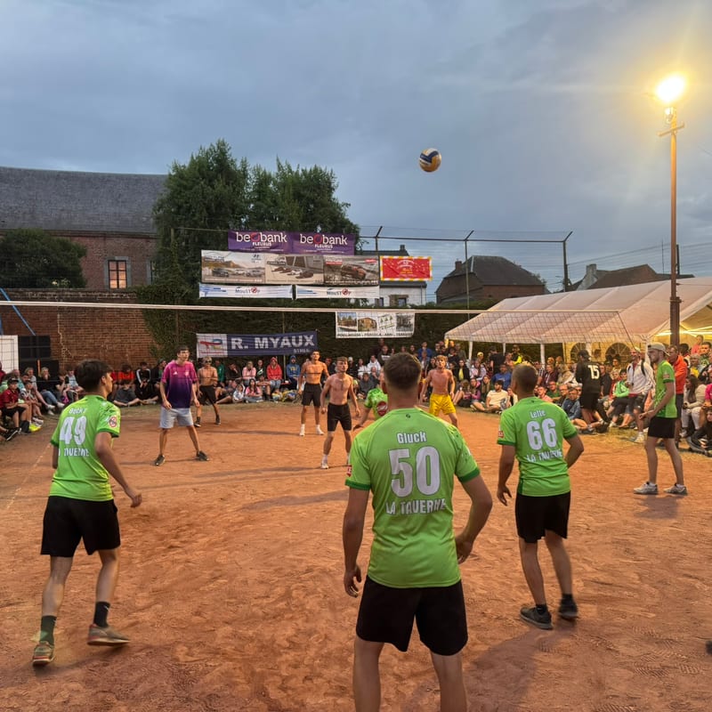 Volley de Clermont 2025 — photo 26