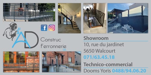 AD Construc Ferronerie