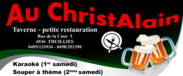 Au Christalain
