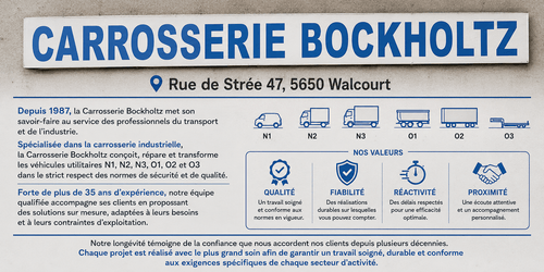 Carrosserie Bockholtz