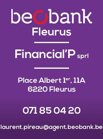 Financial'P – Beobank Fleurus