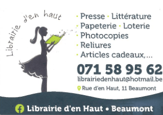 Librairie d'en Haut